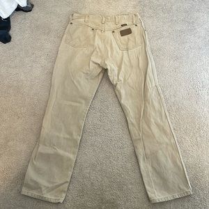 Wrangler Men’s Cowboy Cut Original Fit Jeans